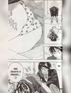 Aperçu 3 de l'album Ichigo 100% - 15 Ans tome 1 - Ichigo 100% - 15 Ans Vol.1