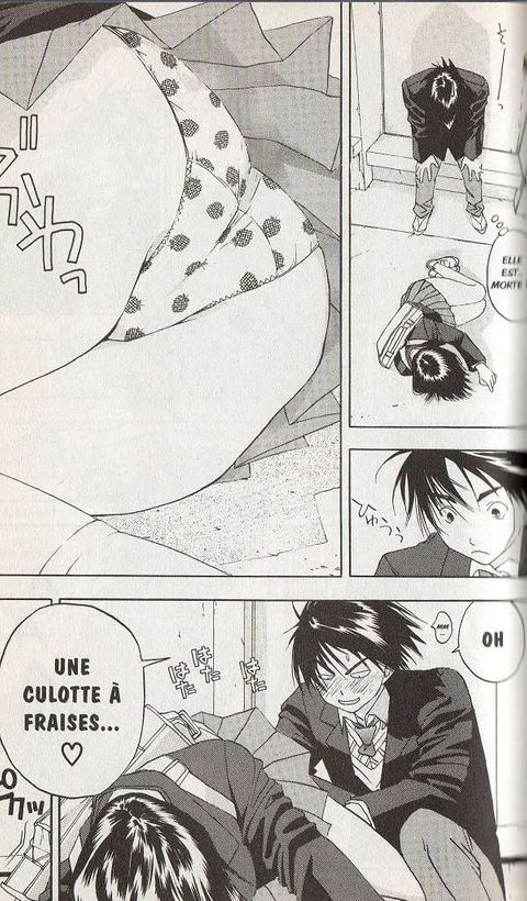 Aperçu de l'album Ichigo 100% - 15 Ans tome 1 - Ichigo 100% - 15 Ans Vol.1