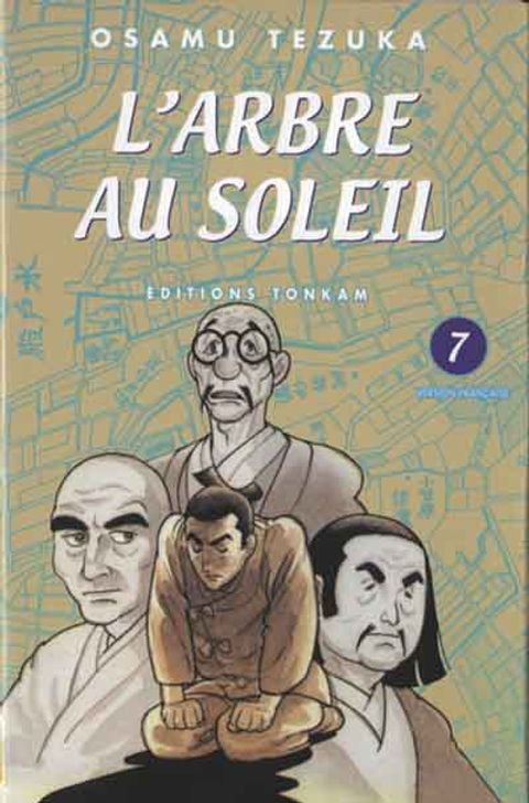 Couverture de l'album L'Arbre au Soleil