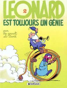 Couverture de l'album Génie or not génie ?