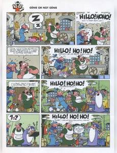 Couverture de l'album Génie or not génie ?