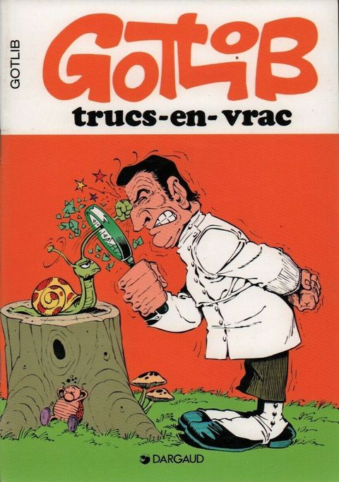 Couverture de l'album Trucs-en-vrac (Stimorol)