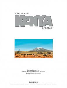 Aperçu 5 de l'album Kenya (Saison 1) (Intégrale) - Intégrale (Tomes 1 à 5)