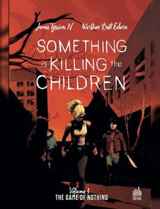 Couverture de l'album The Game of Nothing