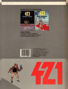 Aperçu 2 de l'album 421 tome 3 - Suicides