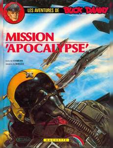 Couverture de l'album Mission Apocalypse