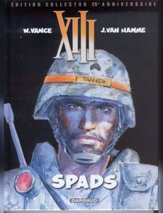 Couverture de l'album Spads