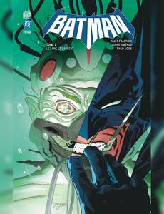 Aperçu 1 de l'album Batman Prime tome 2 - Le sang et l'argent