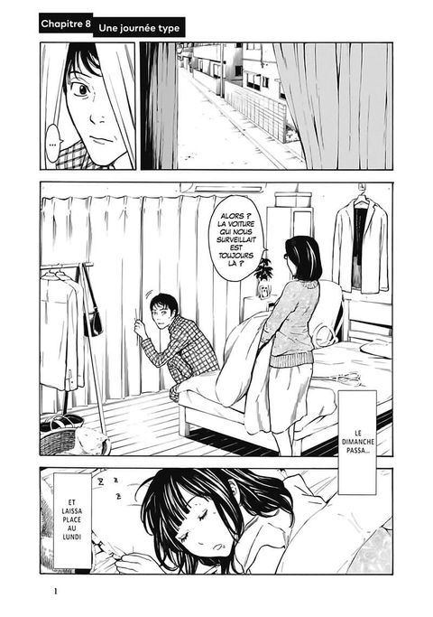 Aperçu de l'album My Home Hero tome 2