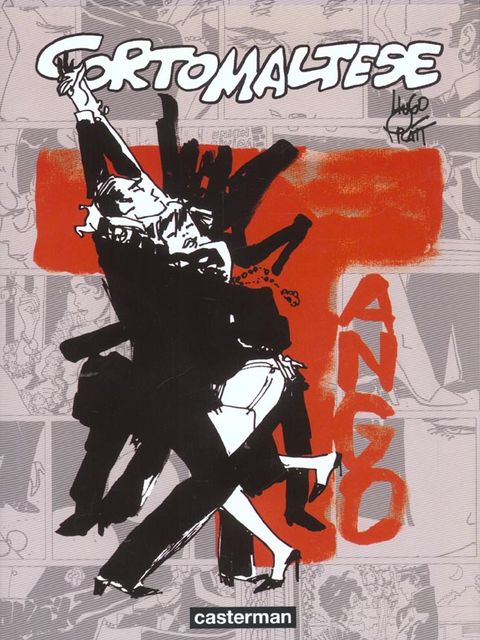 Couverture de l'album Tango