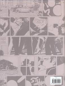 Aperçu 2 de l'album Corto Maltese (couleur) tome 9 - Tango
