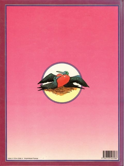 Aperçu de l'album Bridenne tome 1 - Fievre de Printemps