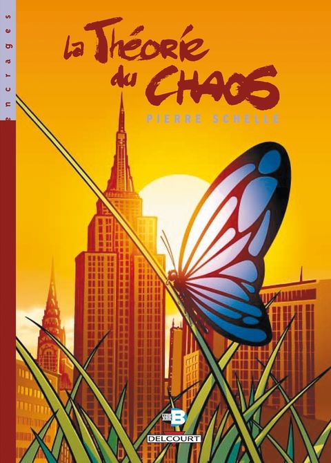 Couverture de l'album La Théorie du Chaos