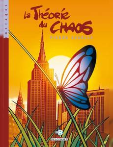 Couverture de la série La Théorie du Chaos
