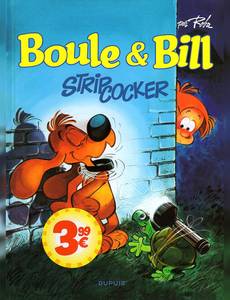 Aperçu 1 de l'album Boule & Bill tome 23 - Strip-cocker
