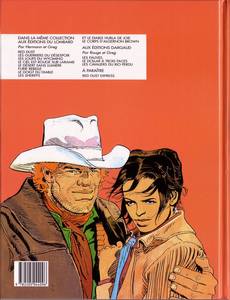 Aperçu 2 de l'album Comanche tome 14 - Les Cavaliers du Rio Perdu