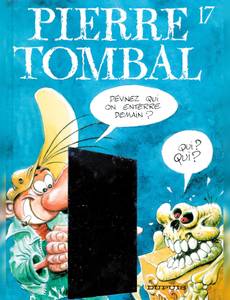 Couverture de l'album Devinez qui on enterre demain