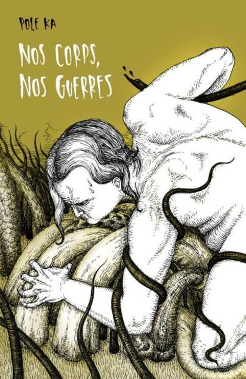 Couverture de l'album Nos corps, nos guerres