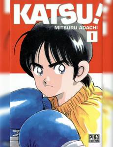 Couverture de la série Katsu !