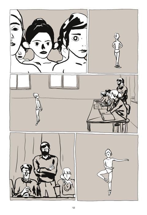 Aperçu de l'album Polina