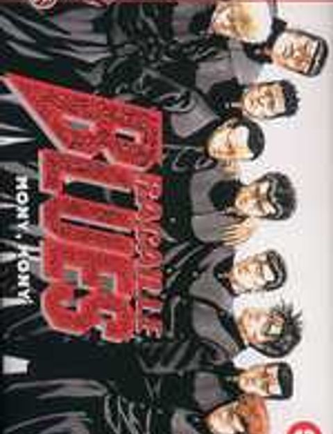 Couverture de l'album Racailles blues