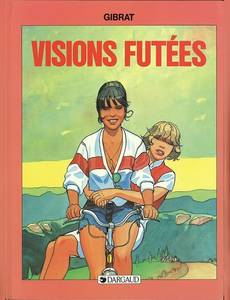 Couverture de la série Visions futées