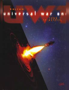 Couverture de l'album La genèse