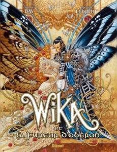 Couverture de la série Wika