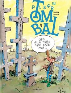 Couverture de l'album Des os pilants