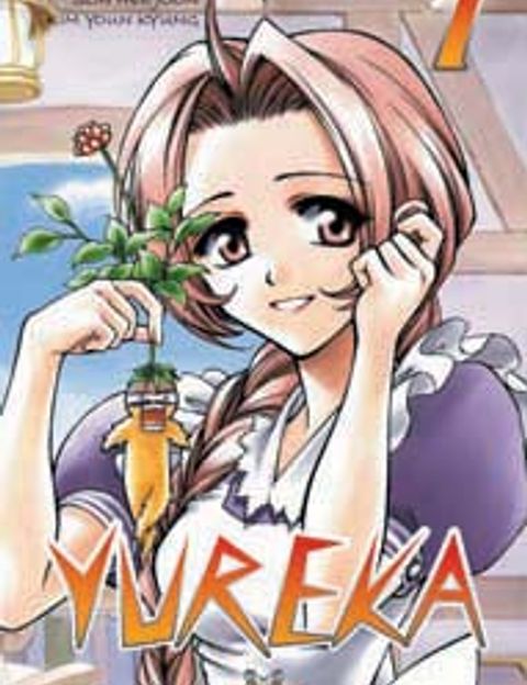 Couverture de l'album Yureka