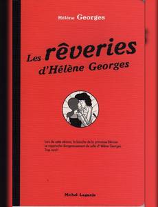Couverture de la série Les Rêveries d'Hélène Georges