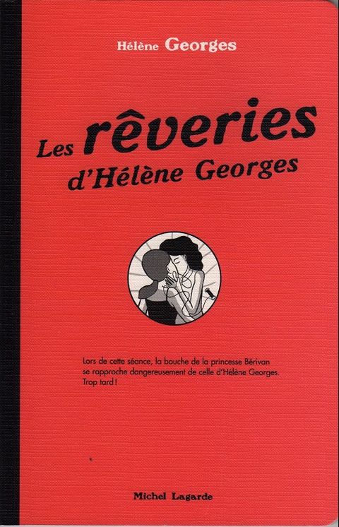 Couverture de l'album Les Rêveries d'Hélène Georges