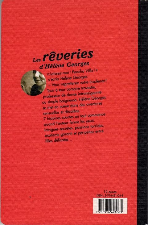 Aperçu de l'album Les Rêveries d'Hélène Georges