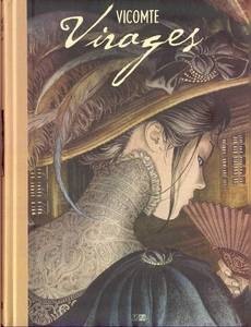 Couverture de la série Virages