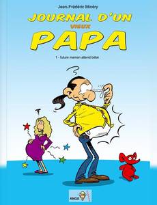 Couverture de la série Journal d'un Vieux Papa