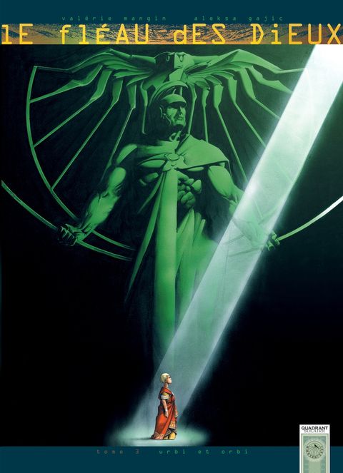 Couverture de l'album Urbi et Orbi Ned