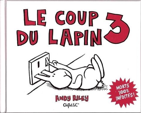 Couverture de l'album Le Coup du Lapin
