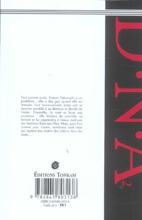 Aperçu de l'album Dna² tome 4