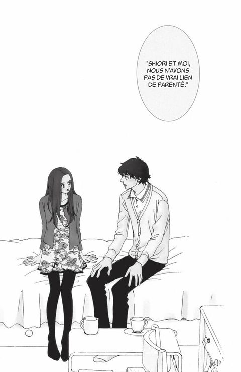 Aperçu de l'album Six Half tome 5
