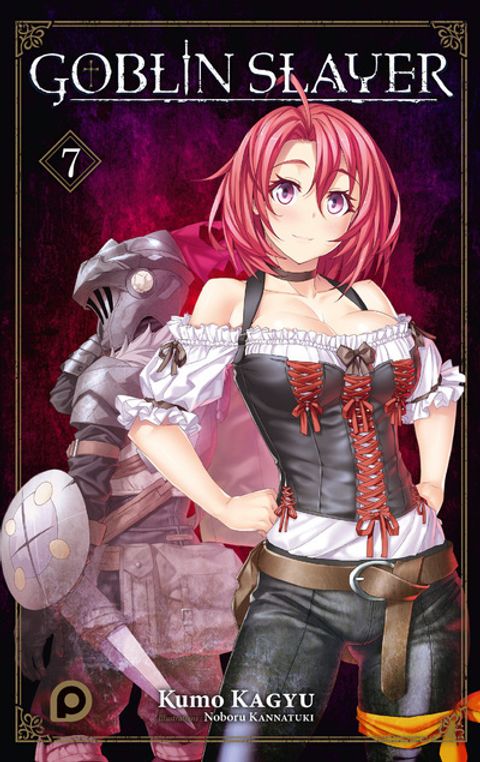 Couverture de l'album Goblin Slayer