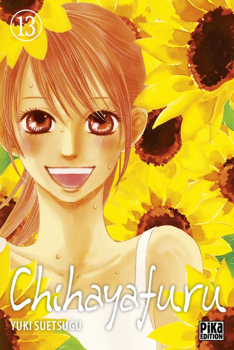 Couverture de l'album Chihayafuru