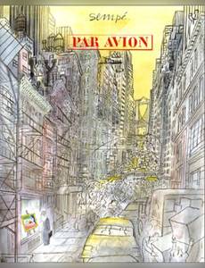 Couverture de l'album Par avion