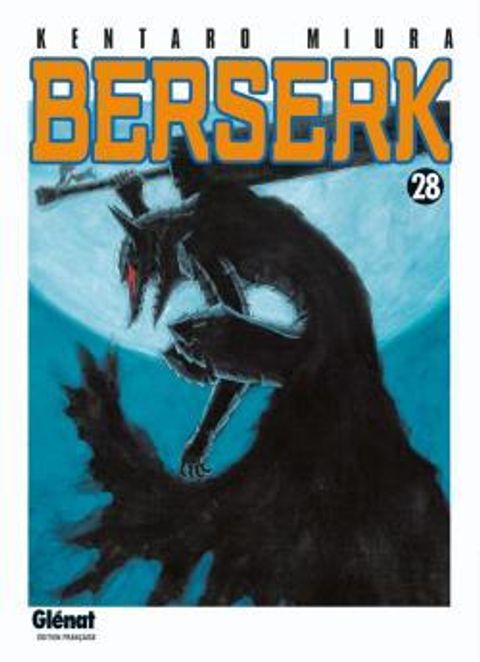 Couverture de l'album Berserk