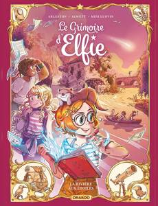 Aperçu 1 de l'album Le Grimoire d'Elfie tome 7 - La rivière aux étoiles