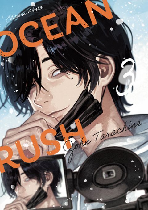 Couverture de l'album Ocean Rush