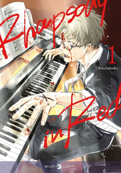 Couverture de l'album Rhapsody in Red