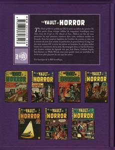 Aperçu 2 de l'album Vault of Horror tome 1