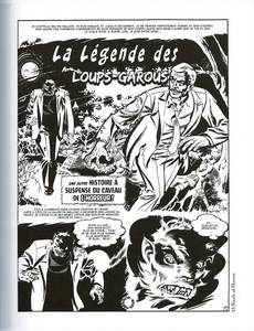 Aperçu 3 de l'album Vault of Horror tome 1