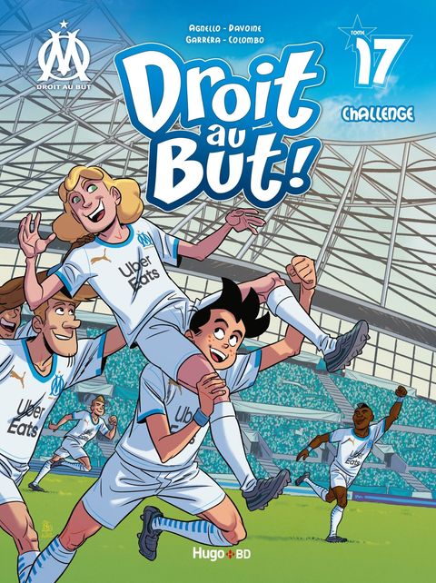 Couverture de l'album Challenge