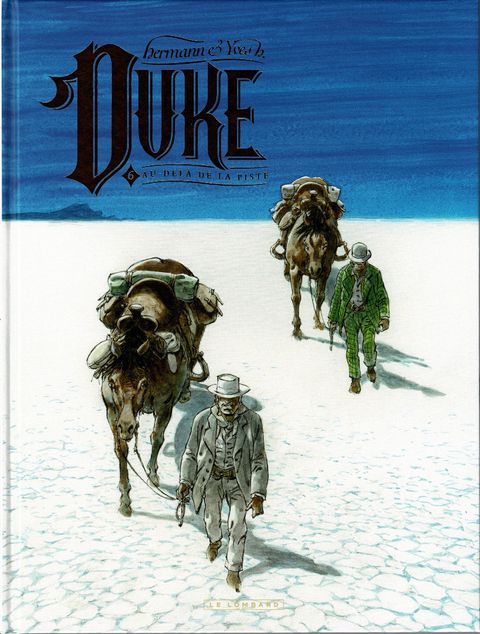 Couverture de l'album Au-delà de la piste